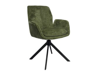 Eetkamerstoel Cortona - green