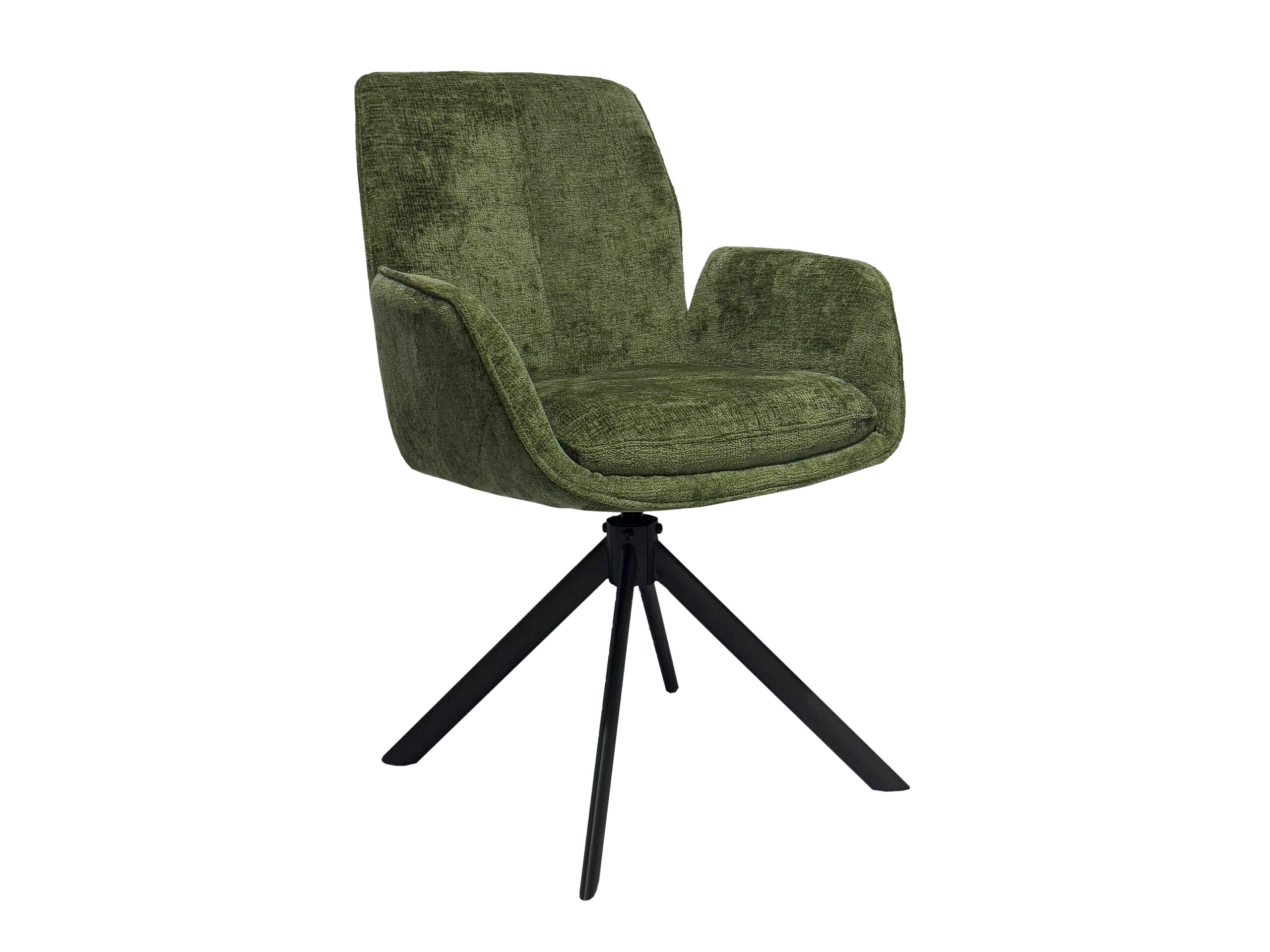 Eetkamerstoel Cortona - green