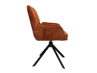 Eetkamerstoel Cortona - terra