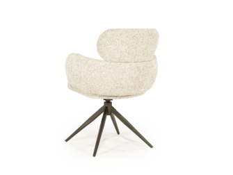 Eetkamerstoel Darcio - beige