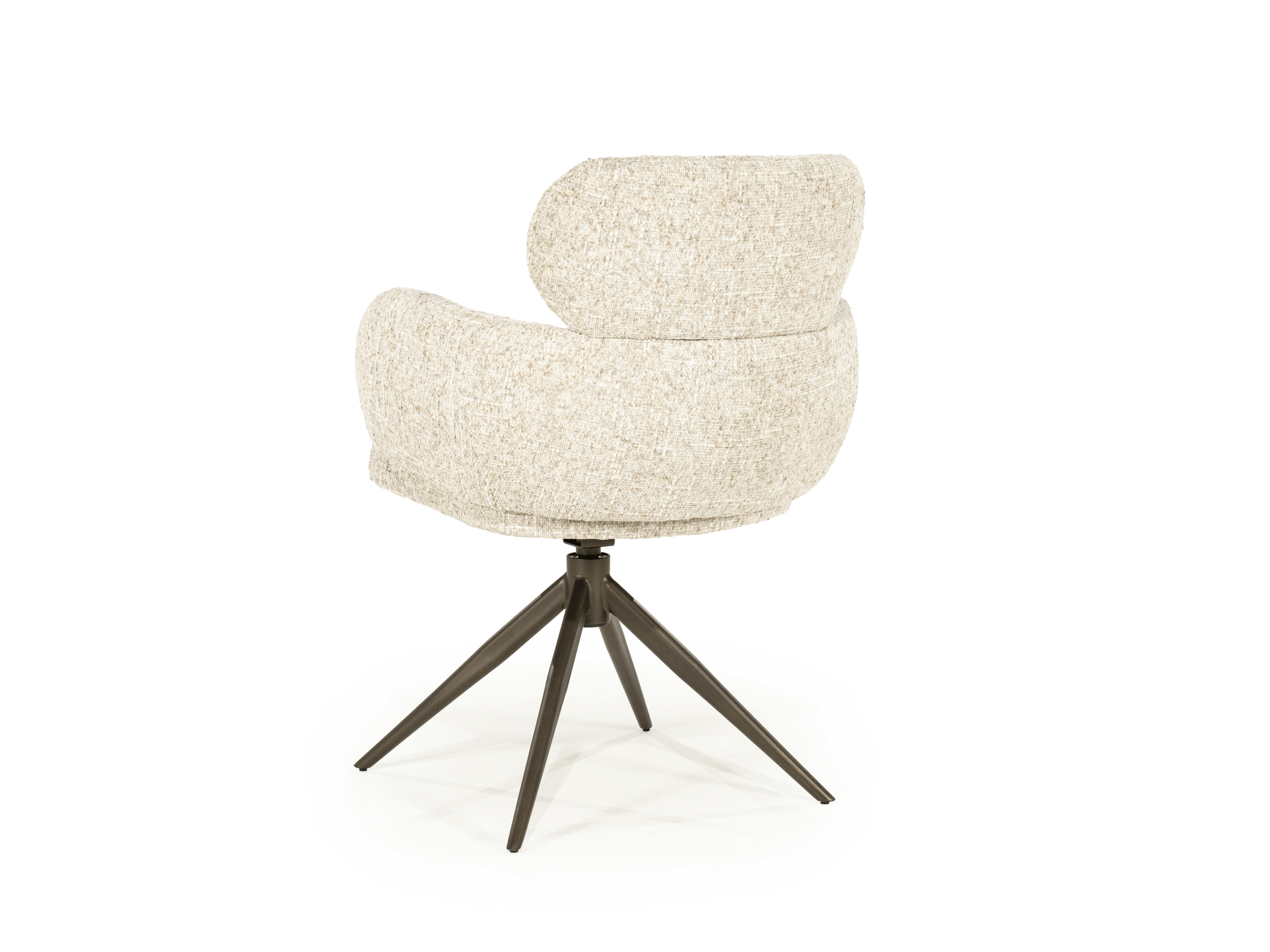 Eetkamerstoel Darcio - beige