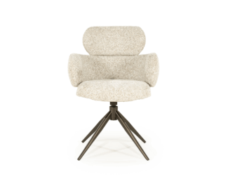 Eetkamerstoel Darcio - beige