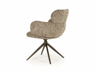 Eetkamerstoel Darcio - taupe