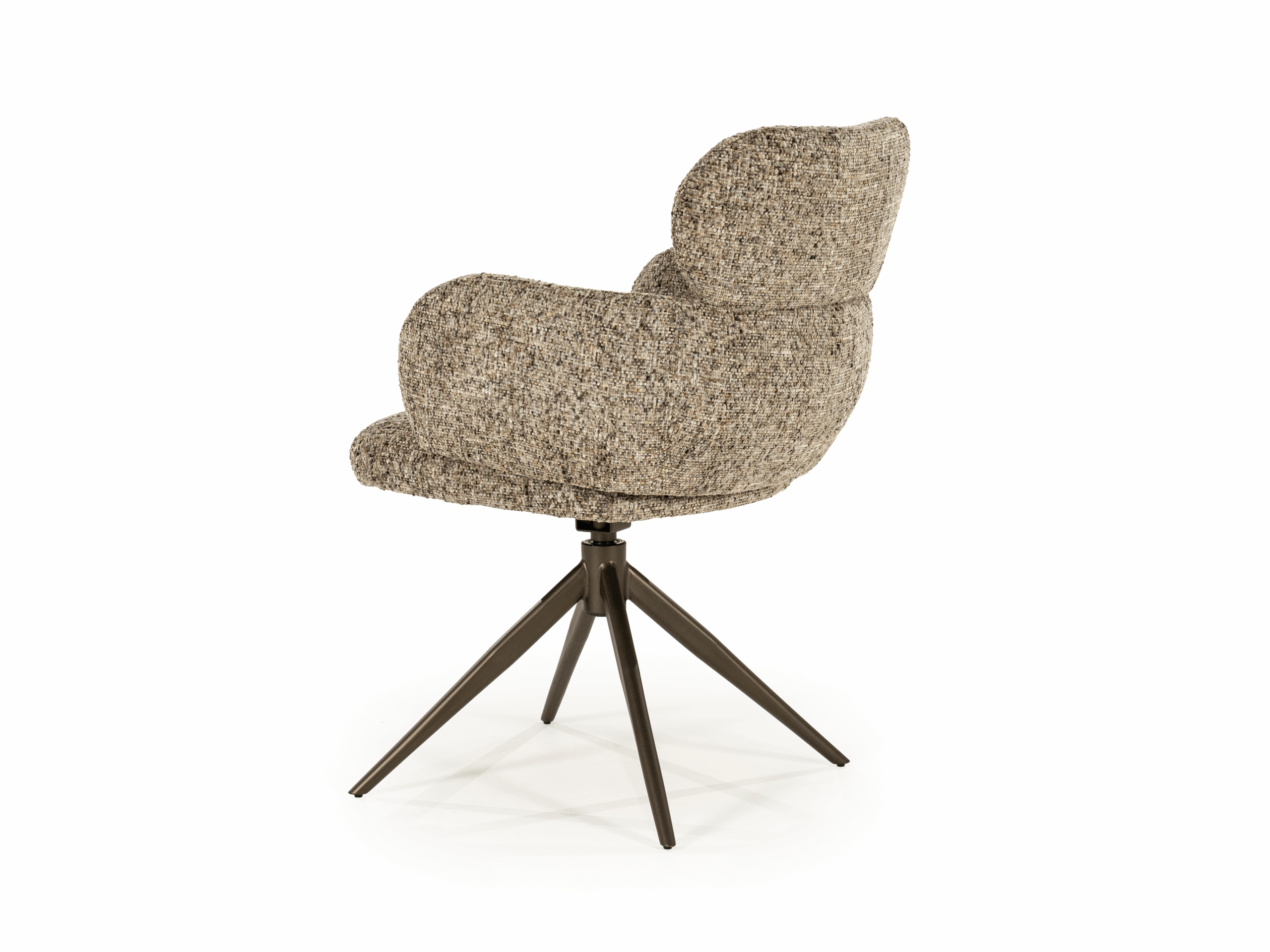 Eetkamerstoel Darcio - taupe