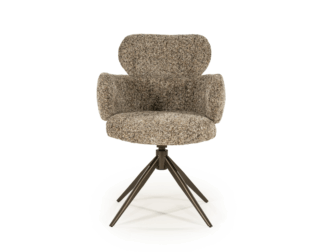 Eetkamerstoel Darcio - taupe