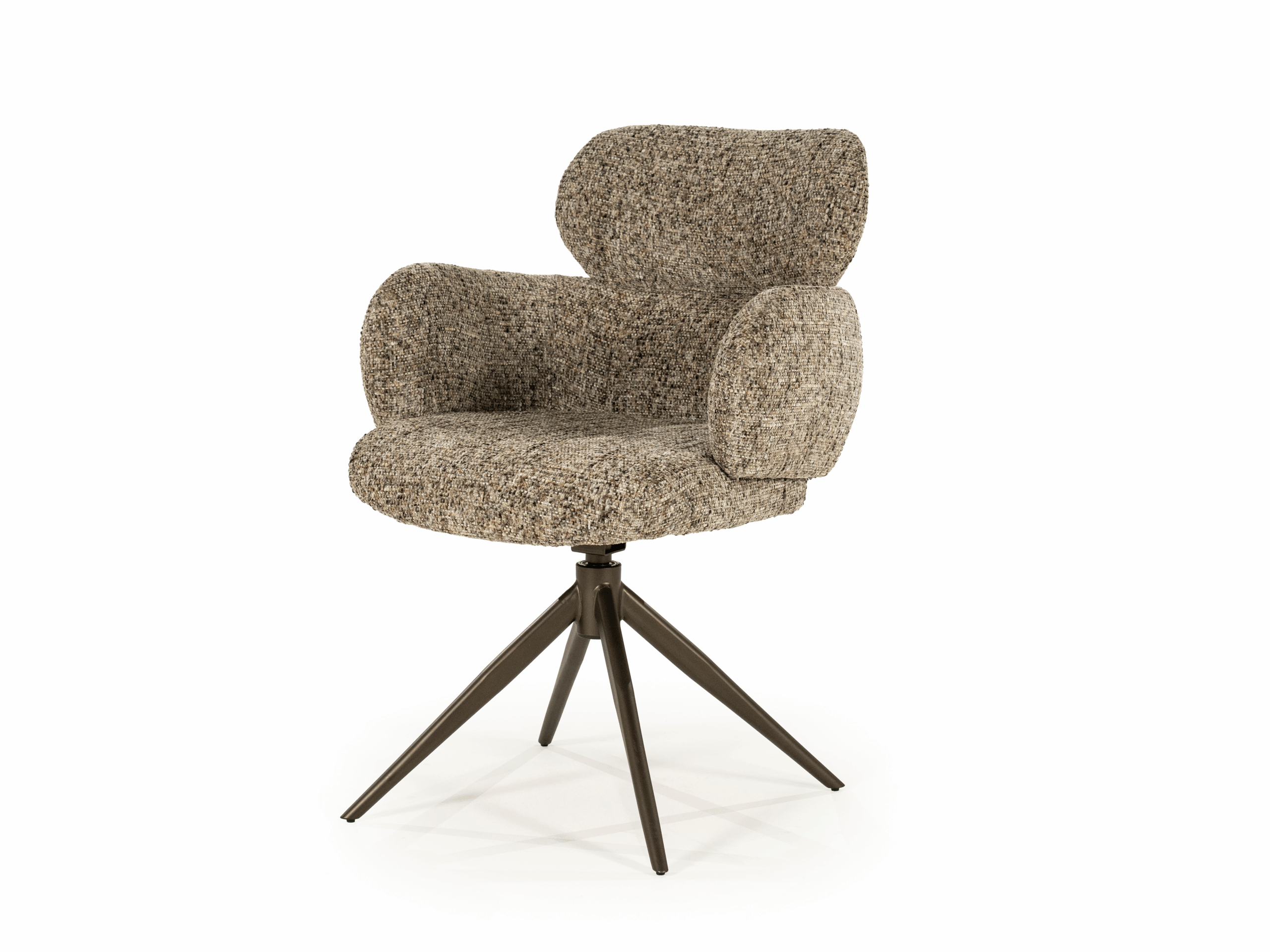 Eetkamerstoel Darcio - taupe