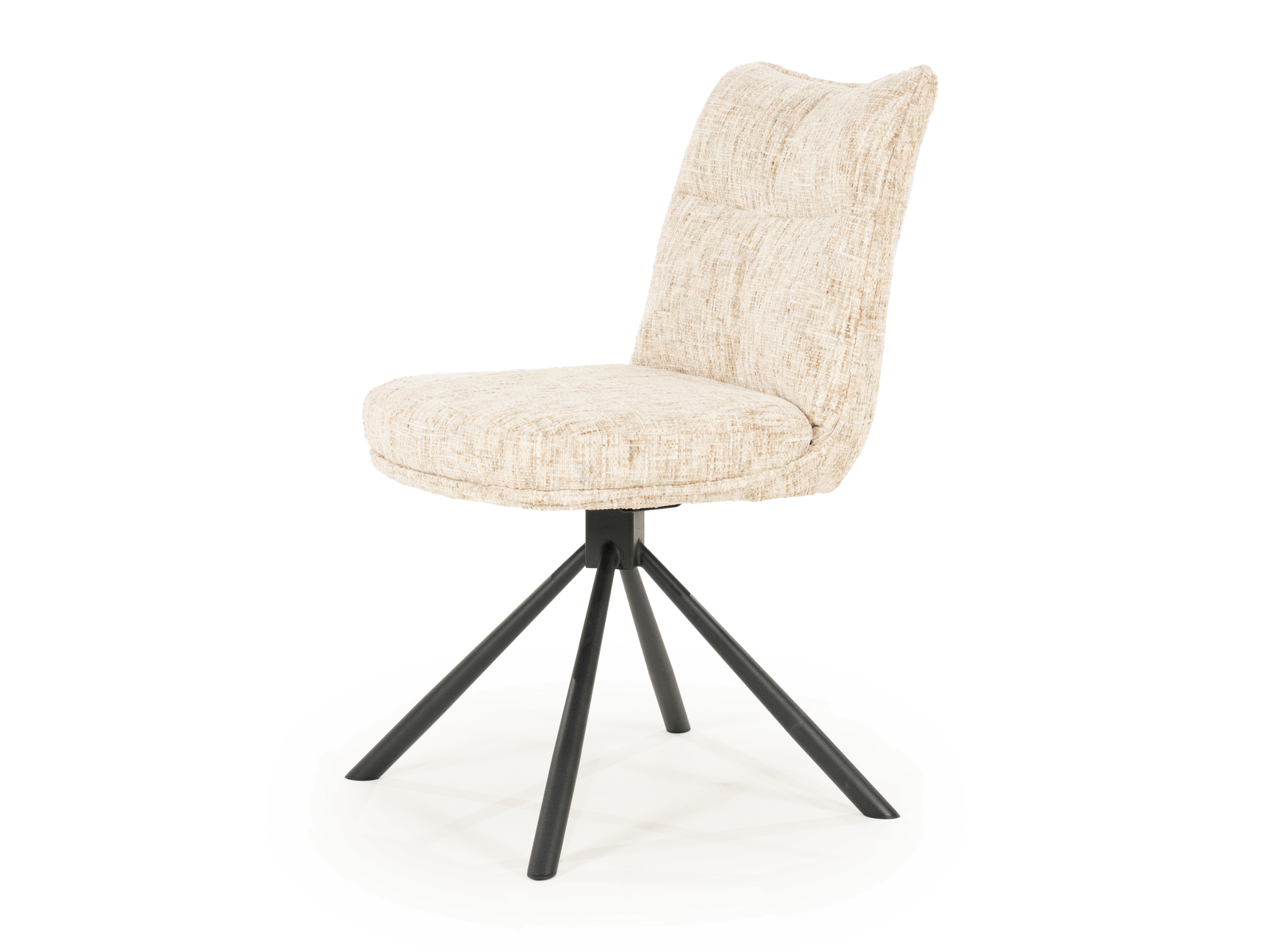 Eetkamerstoel - Ferre - beige