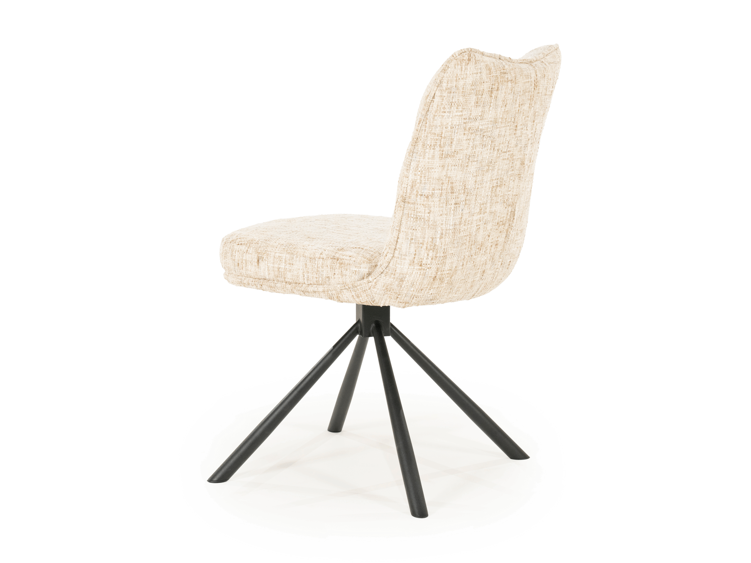 Eetkamerstoel - Ferre - beige