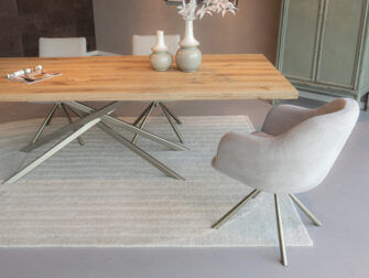 luxe moderne eetkamerstoelen