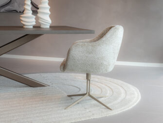 pastel eetkamerstoelen