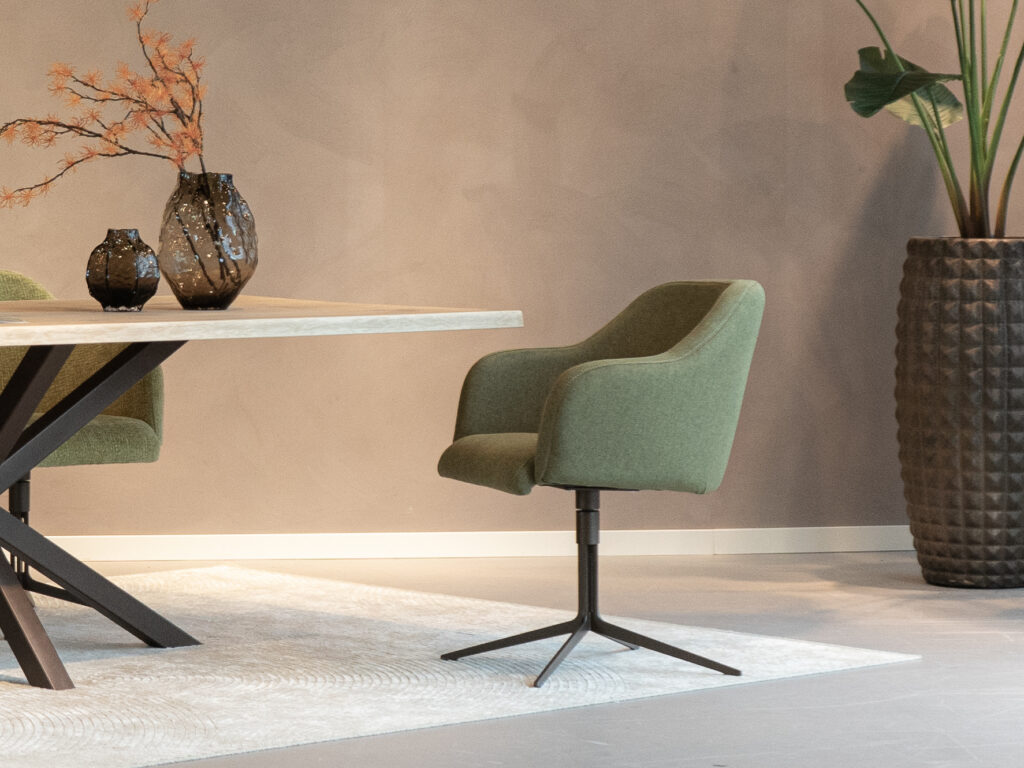 eet kamer stoel zelf configureren