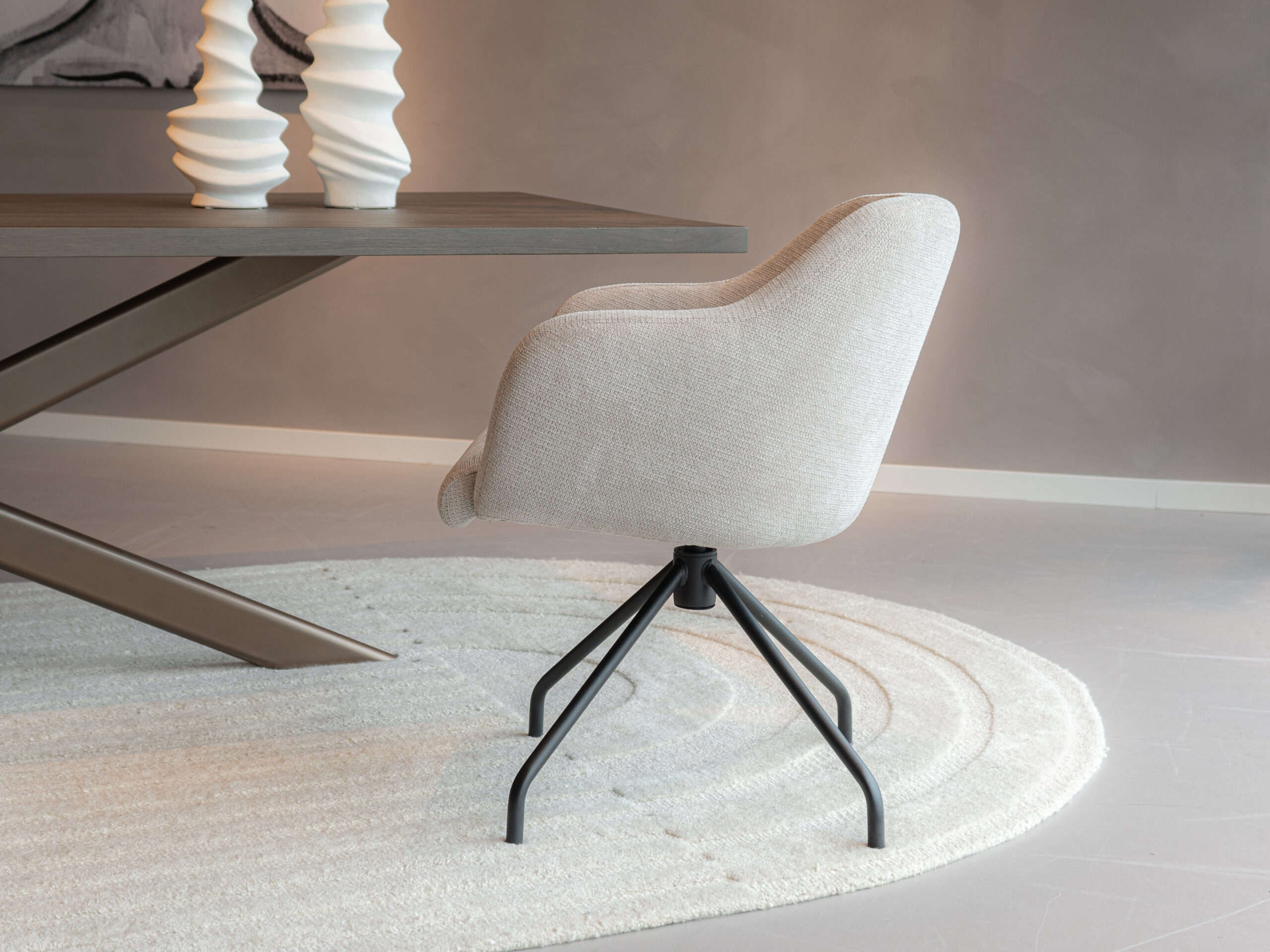 draaibare eetkamerstoelen