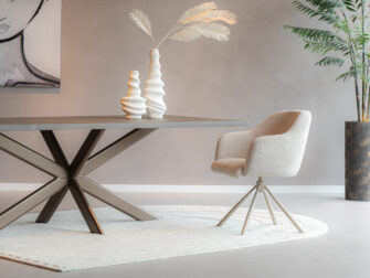 luxe eetkamerfauteuils