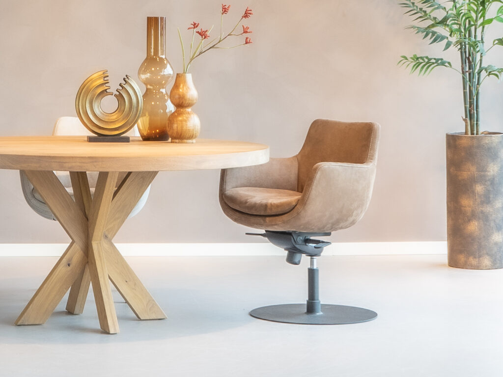 aanbieding eetkamerstoelen