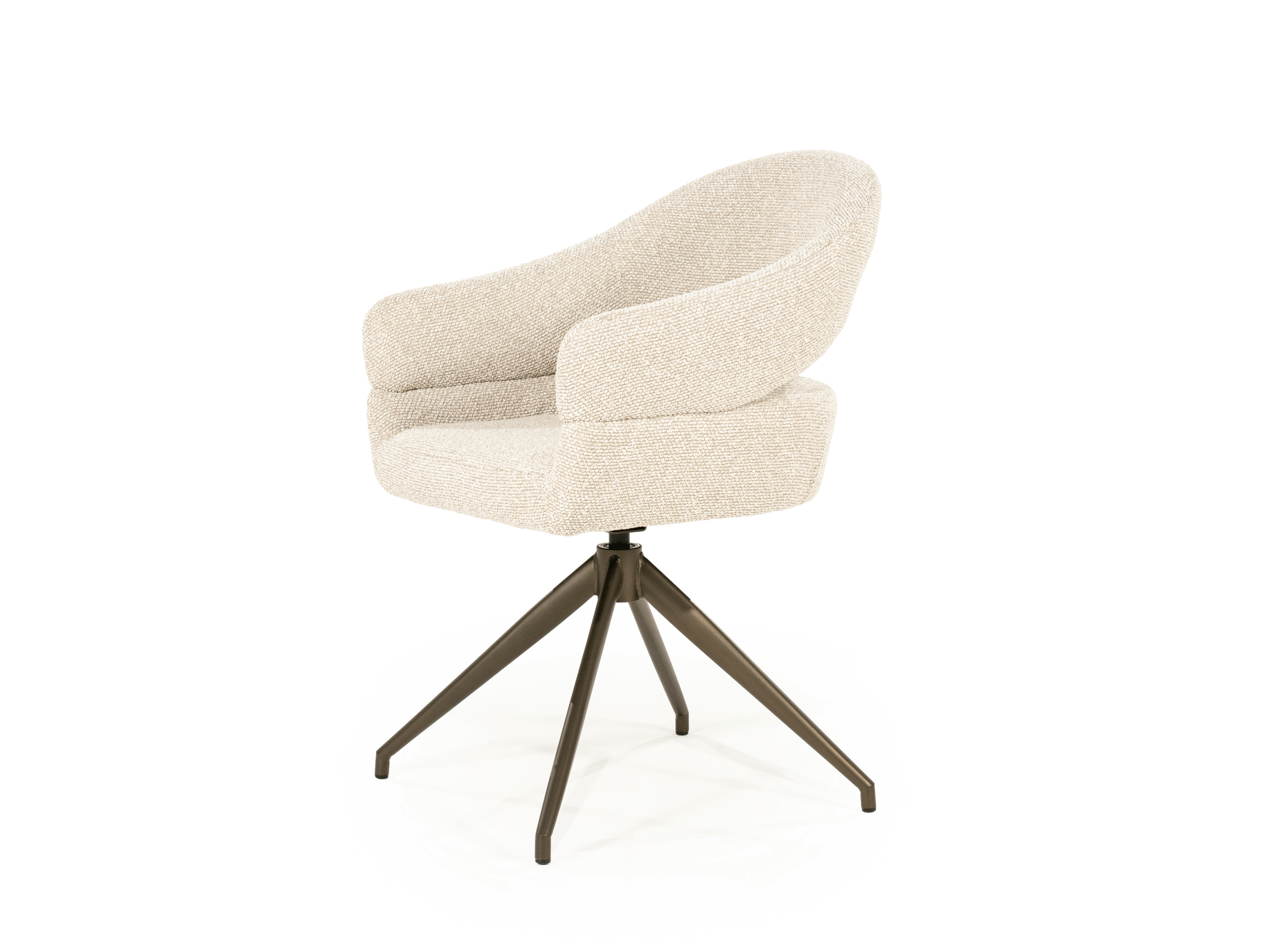 Eetkamerstoel Hailey - beige