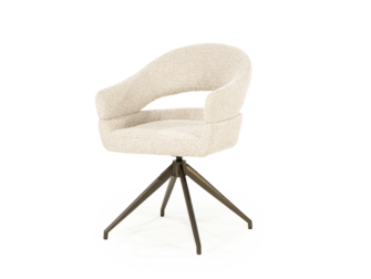 Eetkamerstoel Hailey - beige