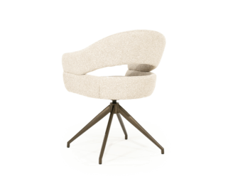 Eetkamerstoel Hailey - beige