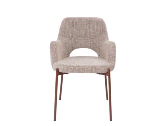 Eetkamerstoel Hamar - Brown