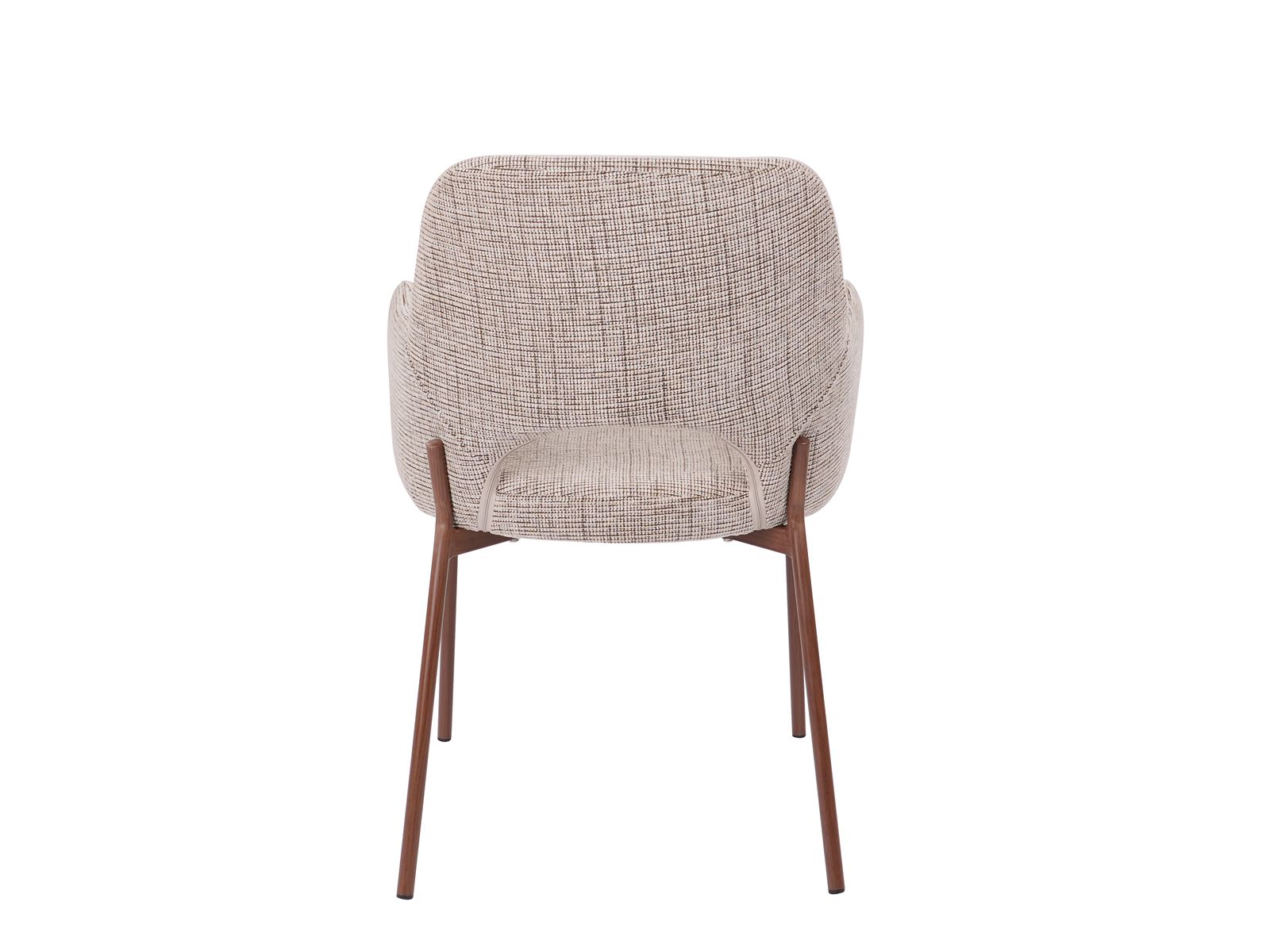 Eetkamerstoel Hamar - Brown