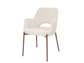 Eetkamerstoel Hamar - White