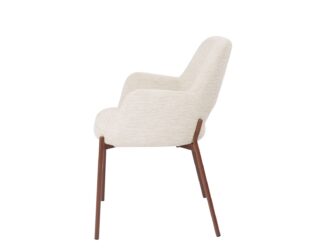 Eetkamerstoel Hamar - White