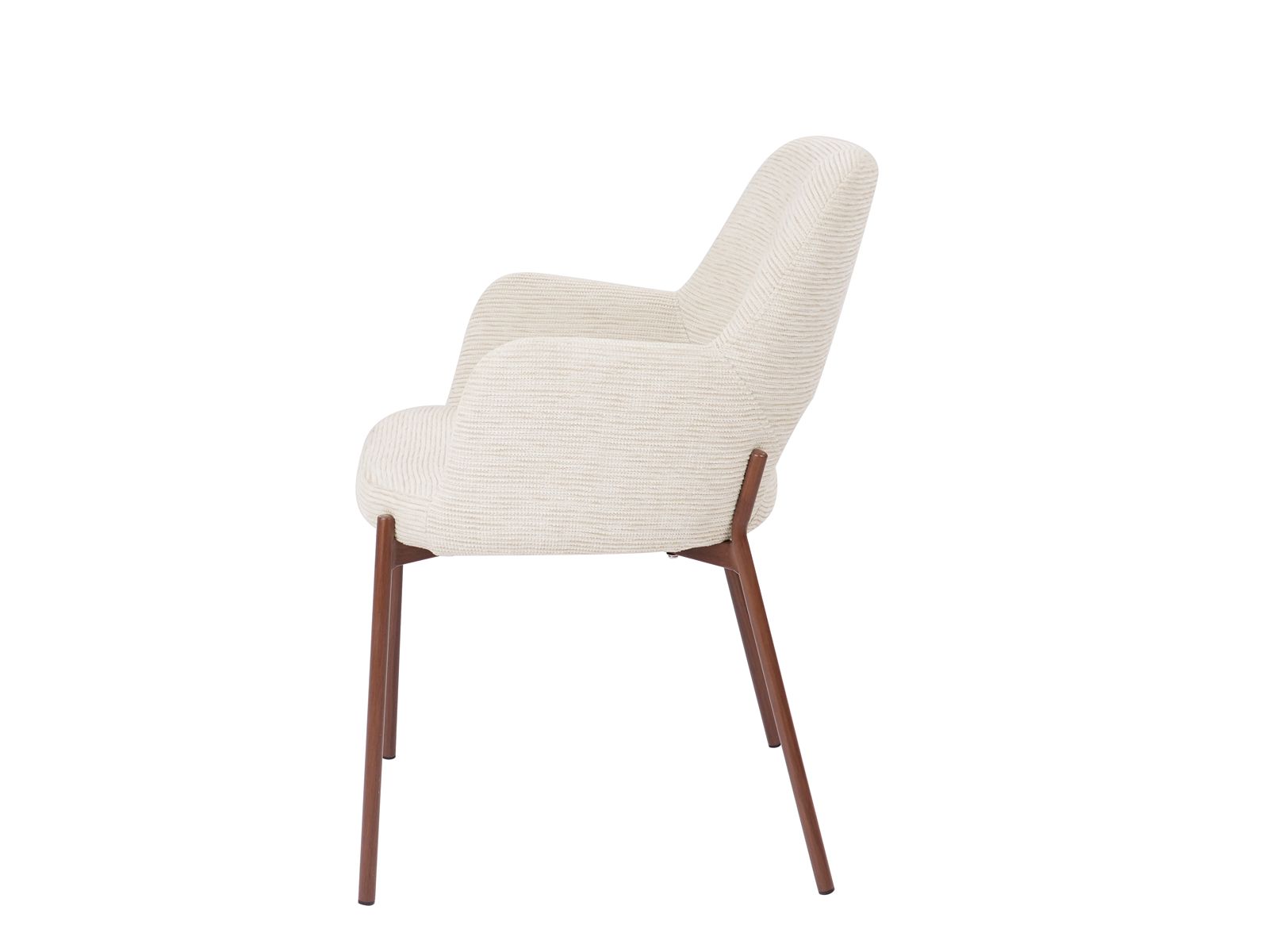 Eetkamerstoel Hamar - White