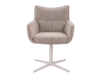 Eetkamerstoel Herning - Brown