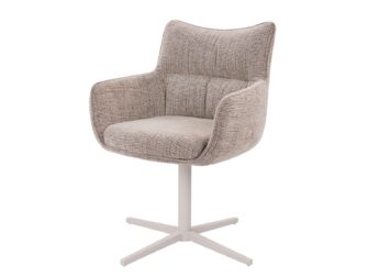 Eetkamerstoel Herning - Brown