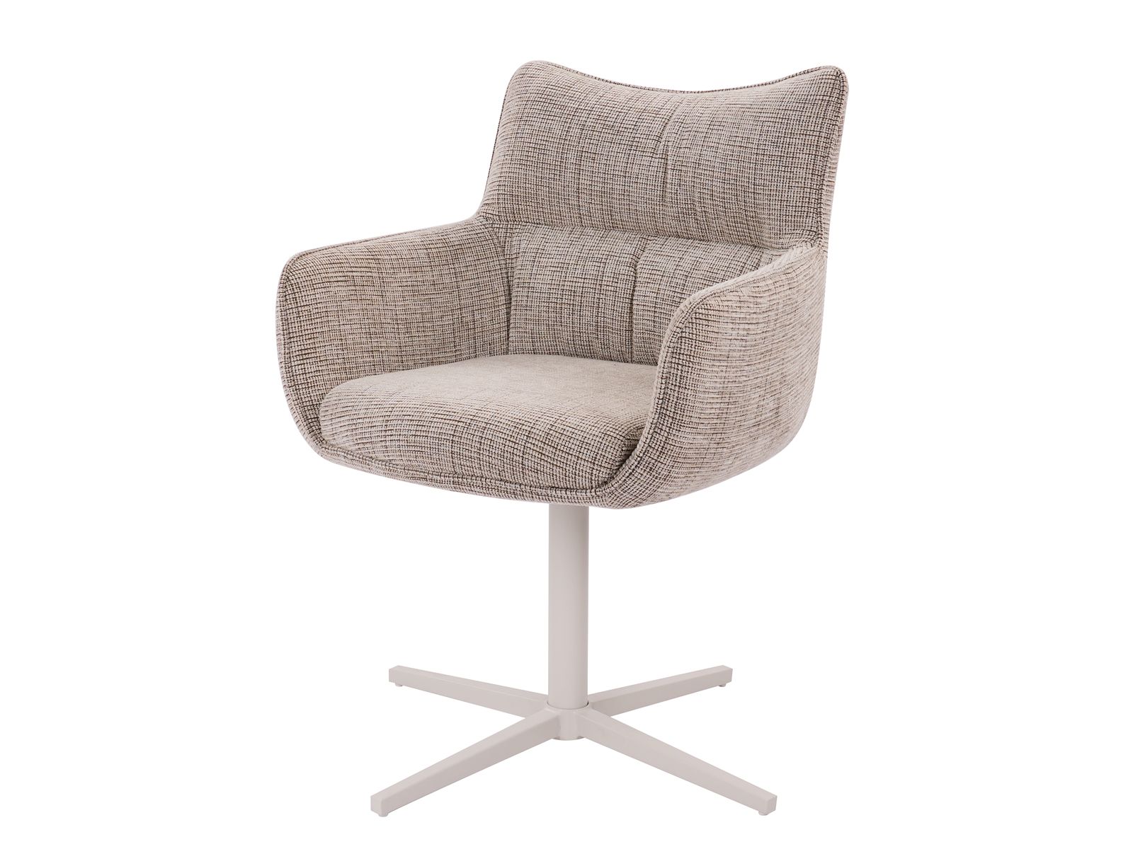 Eetkamerstoel Herning - Brown