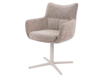 Eetkamerstoel Herning - Brown