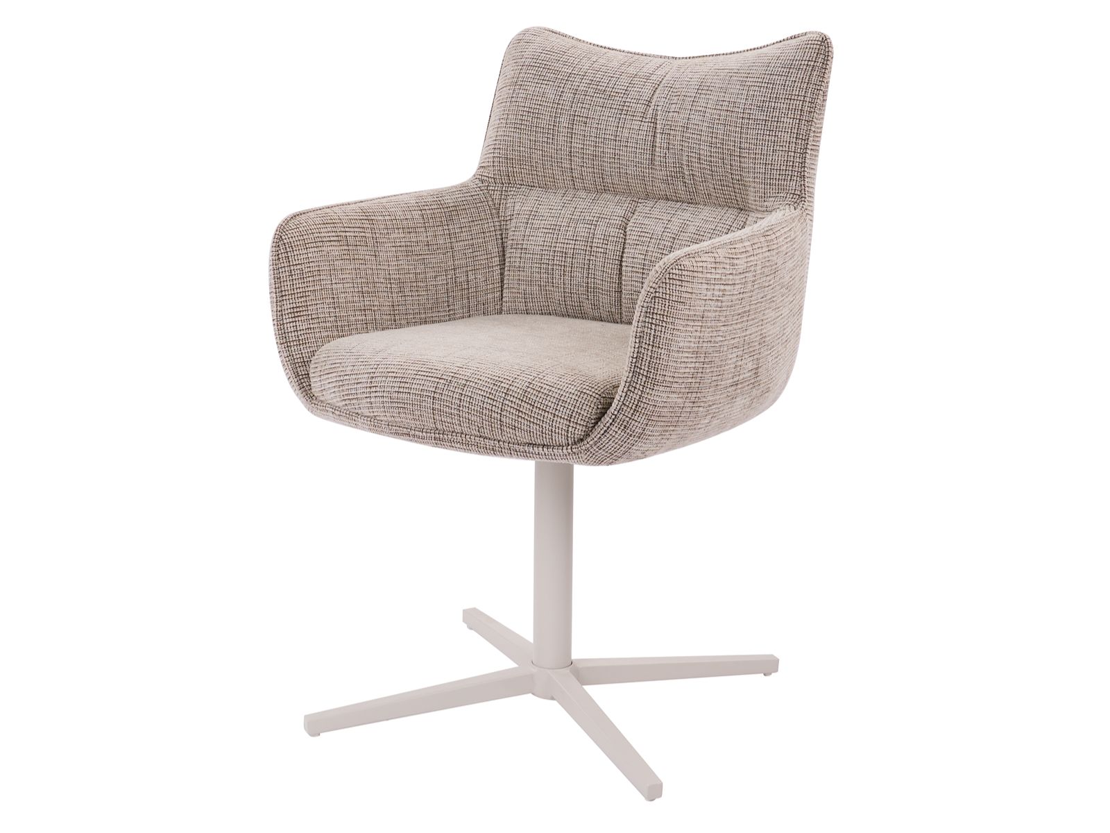 Eetkamerstoel Herning - Brown