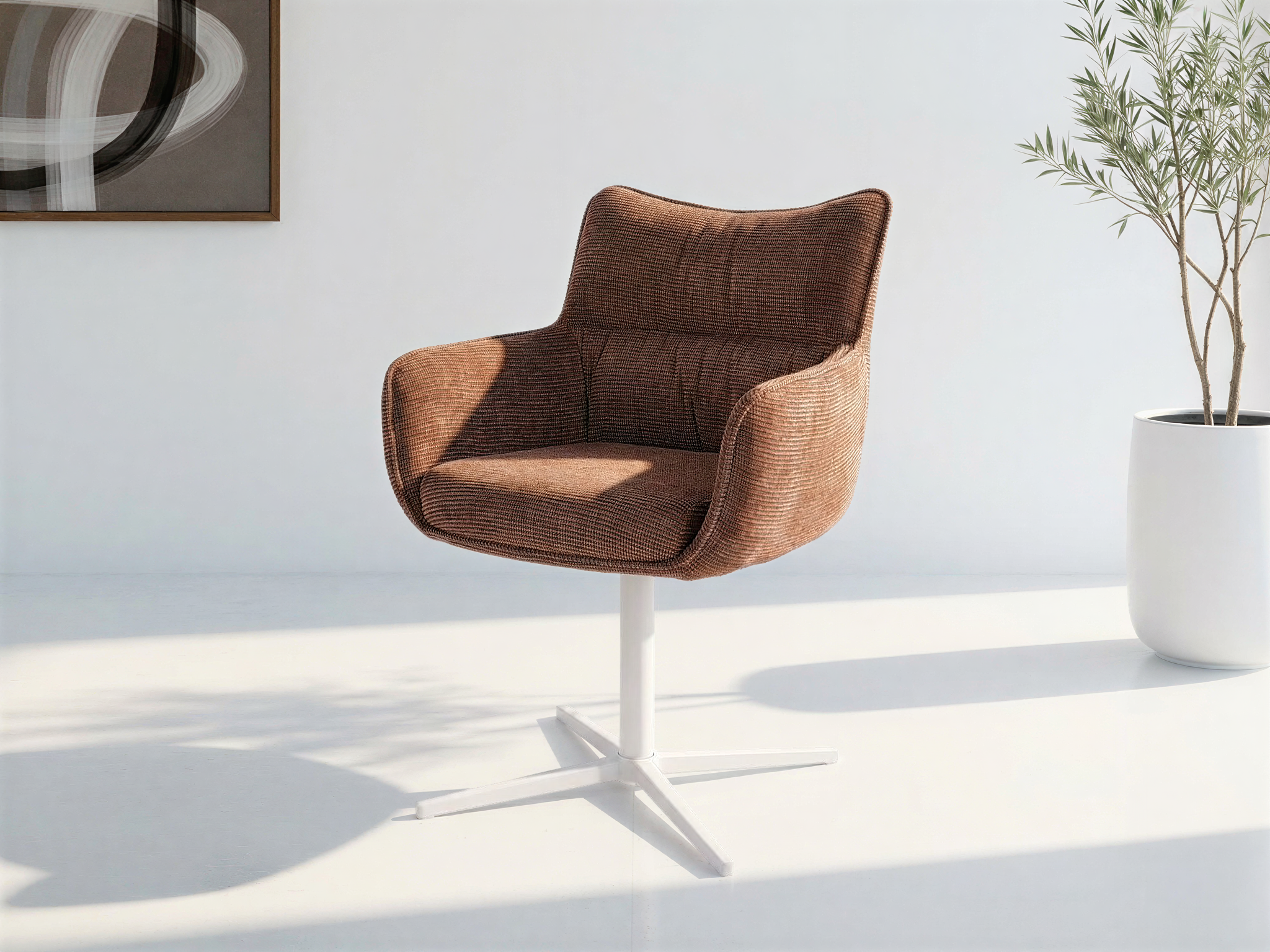 Eetkamerstoel Herning - Terra