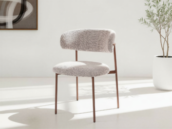 Eetkamerstoel Horten - Brown