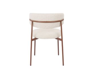 Eetkamerstoel Horten - White