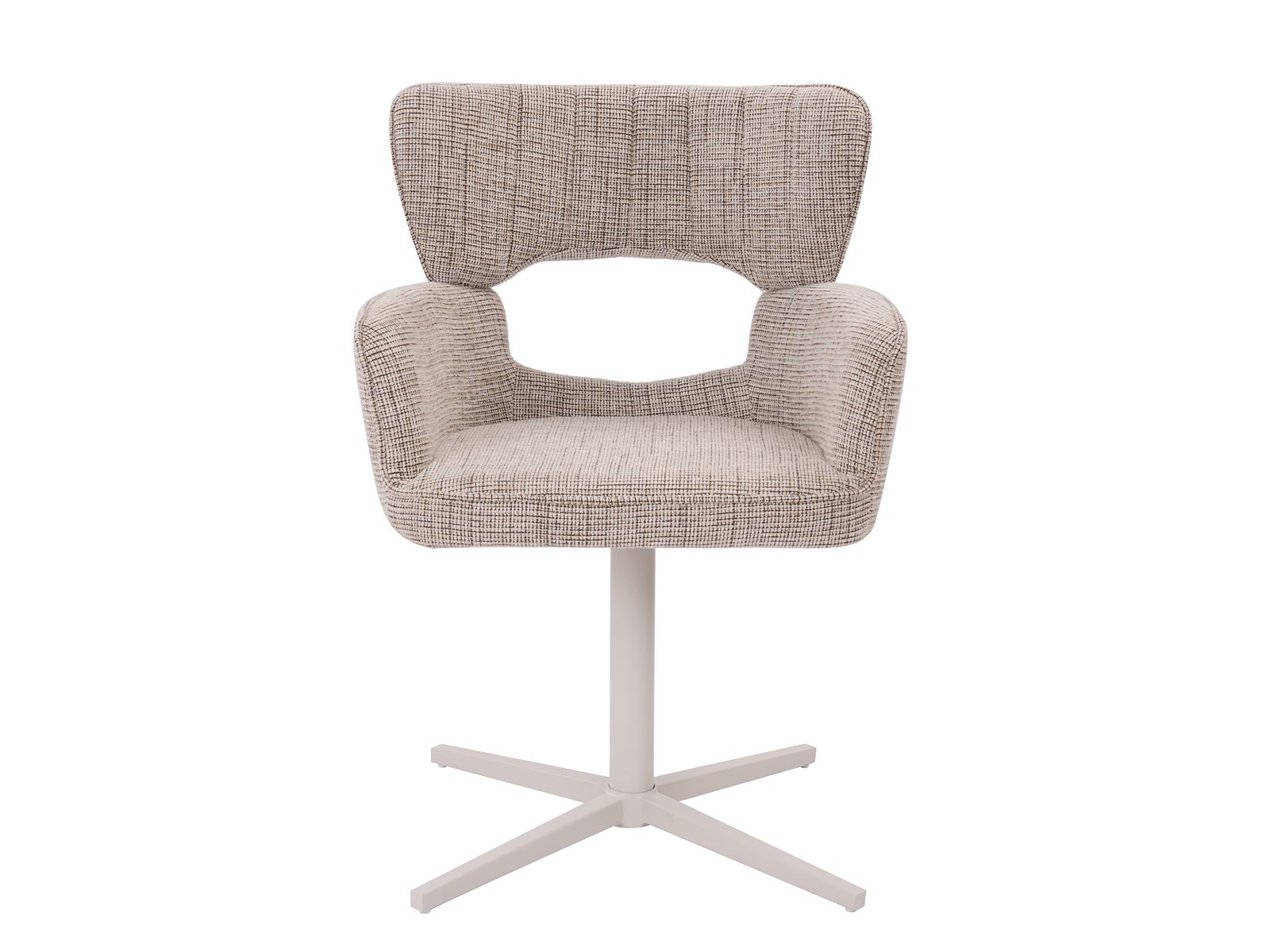 Eetkamerstoel Hustad - Brown