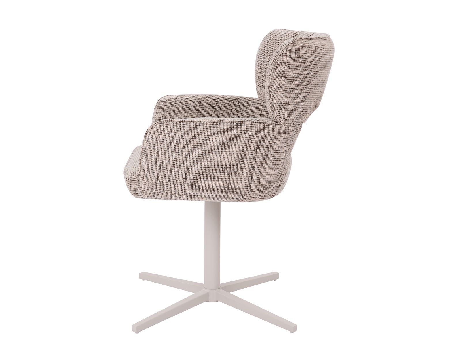 Eetkamerstoel Hustad - Brown