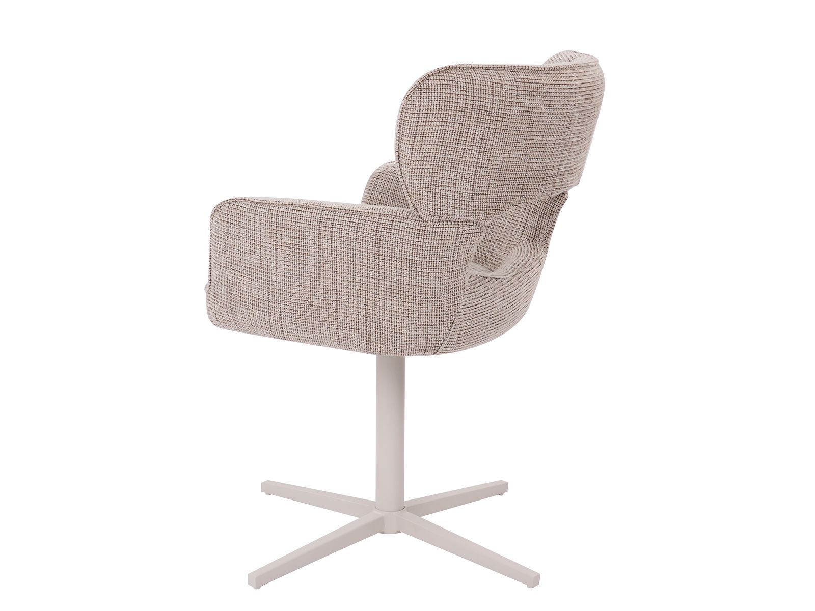 Eetkamerstoel Hustad - Brown