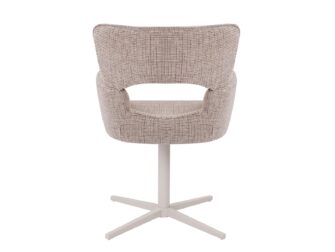 Eetkamerstoel Hustad - Brown Eetkamerstoel Hustad - Brown