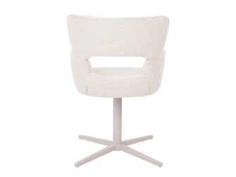 Eetkamerstoel Hustad - White Eetkamerstoel Hustad - White