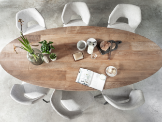 lekker lang tafelen stoelen