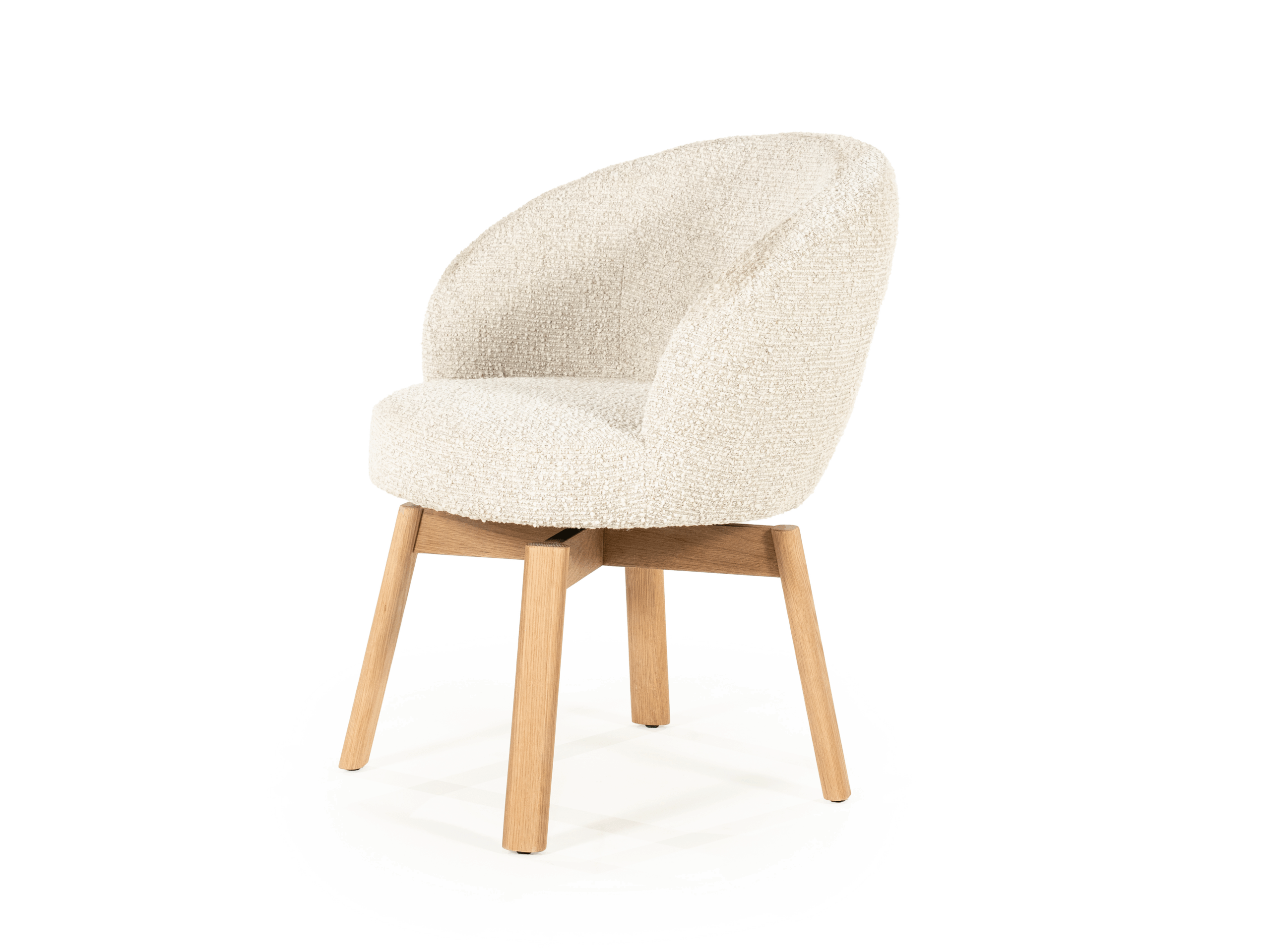 Eetkamerstoel Livia - beige