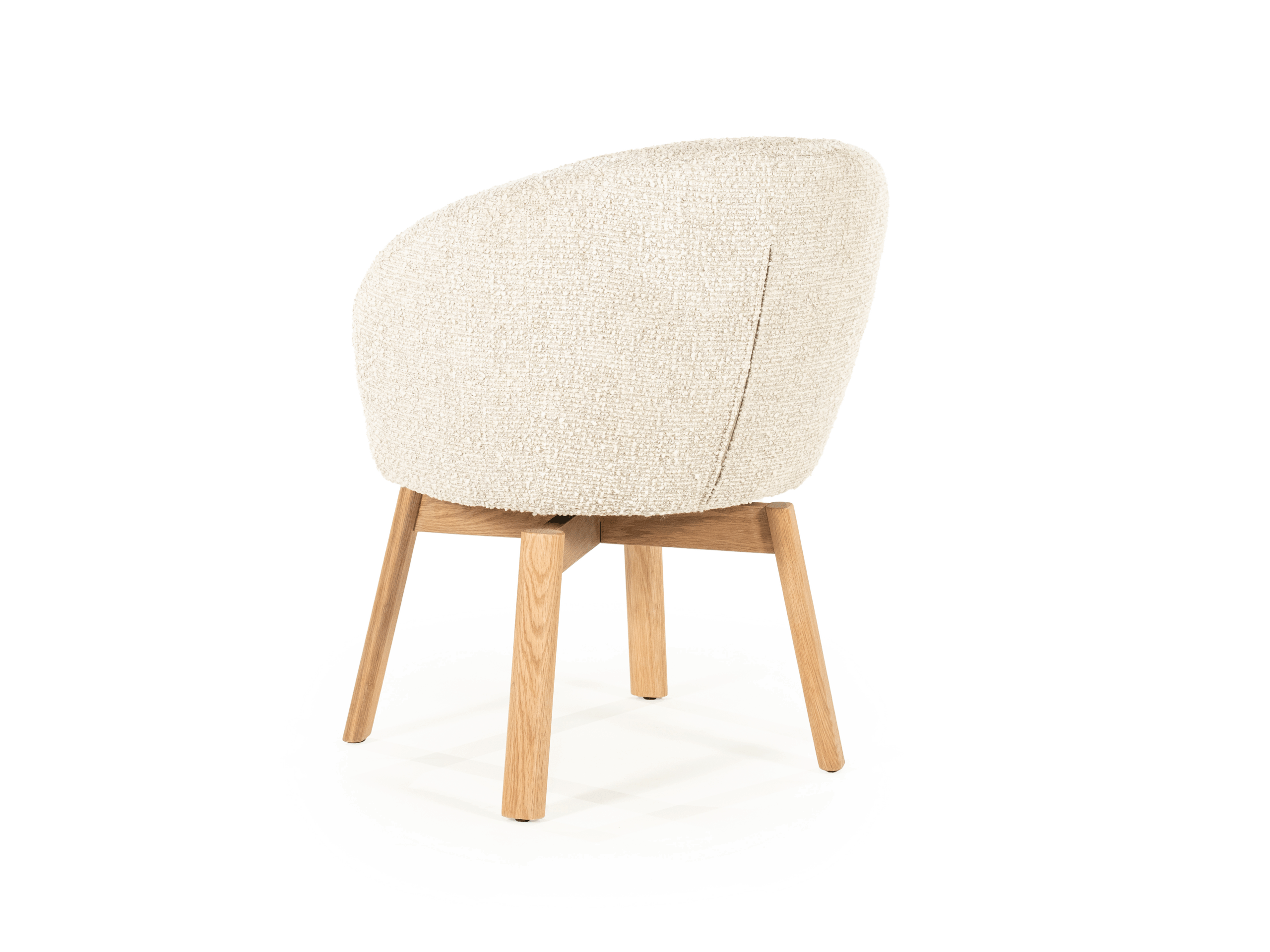 Eetkamerstoel Livia - beige