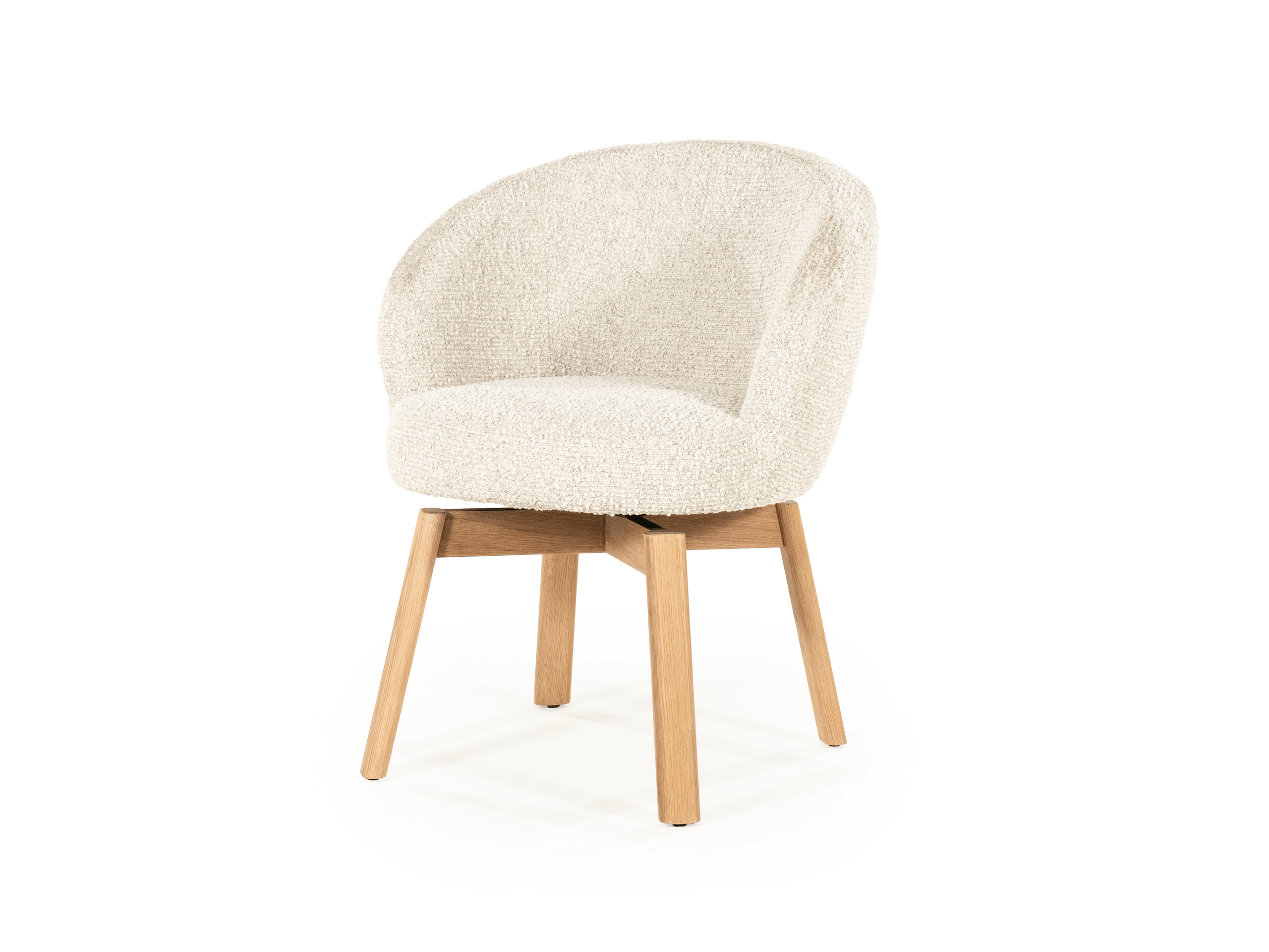 Eetkamerstoel Livia - beige