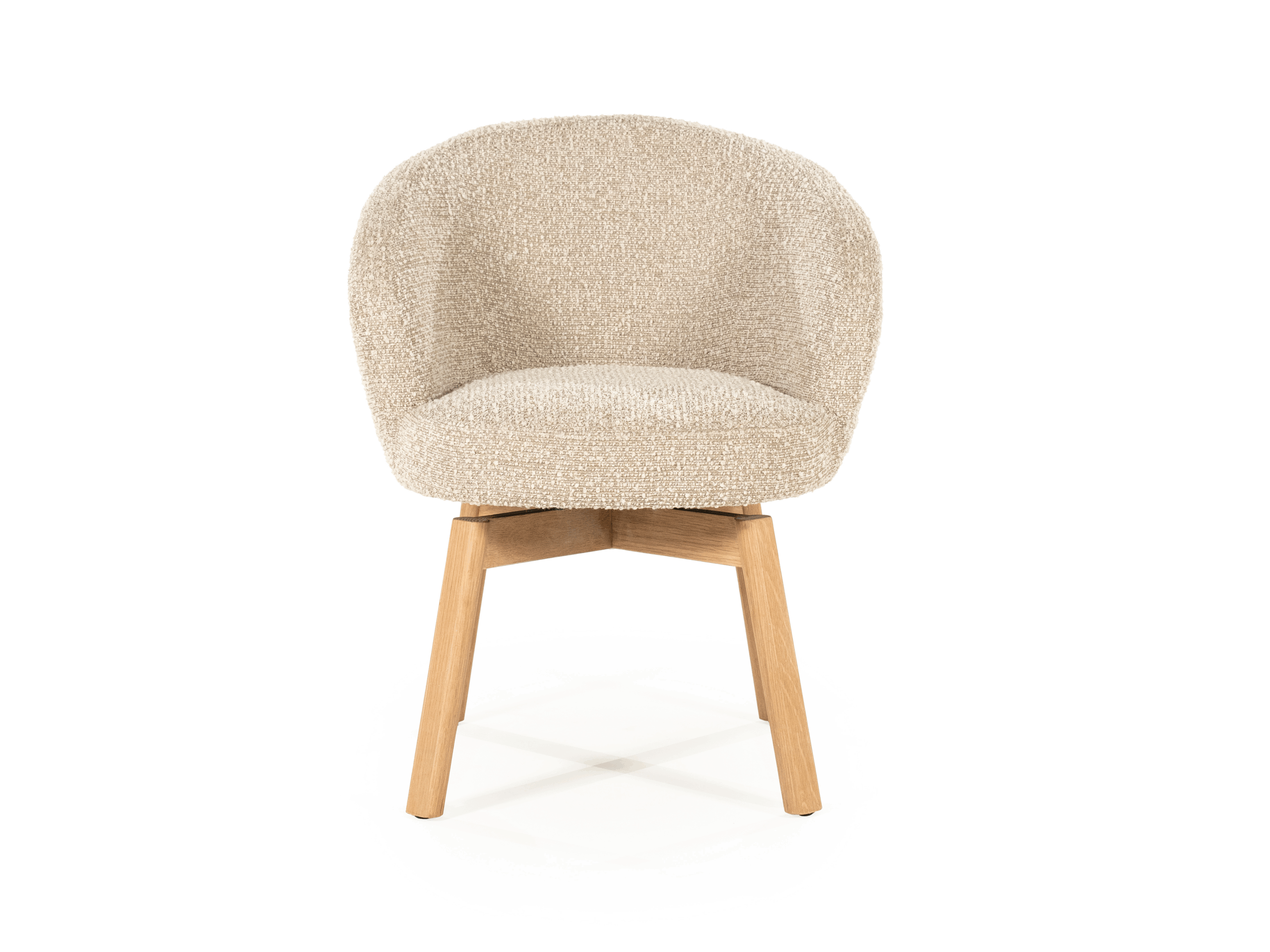 Eetkamerstoel Livia - taupe