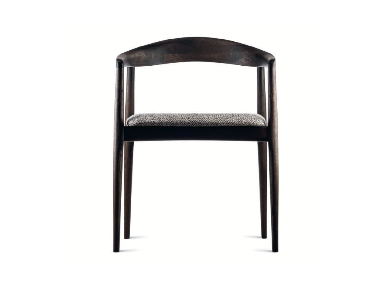 houten eetkamerstoelen in bruin