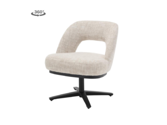 Eetkamerstoel Marmari - Off white