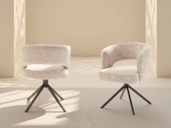 Eetkamerstoel Mura - beige