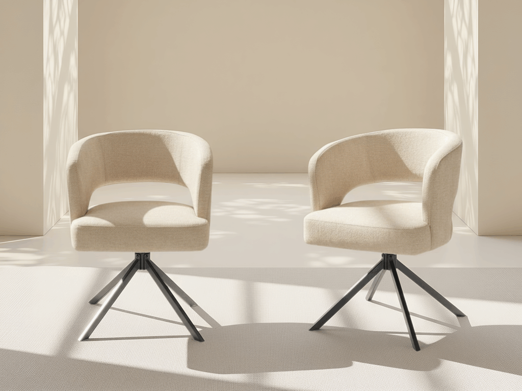 Eetkamerstoel Mura - pearl