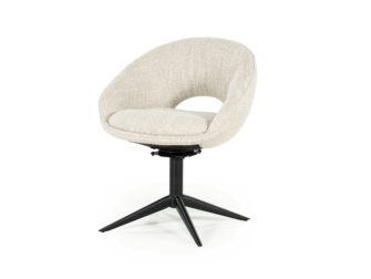 Eetkamerstoel Nol - beige