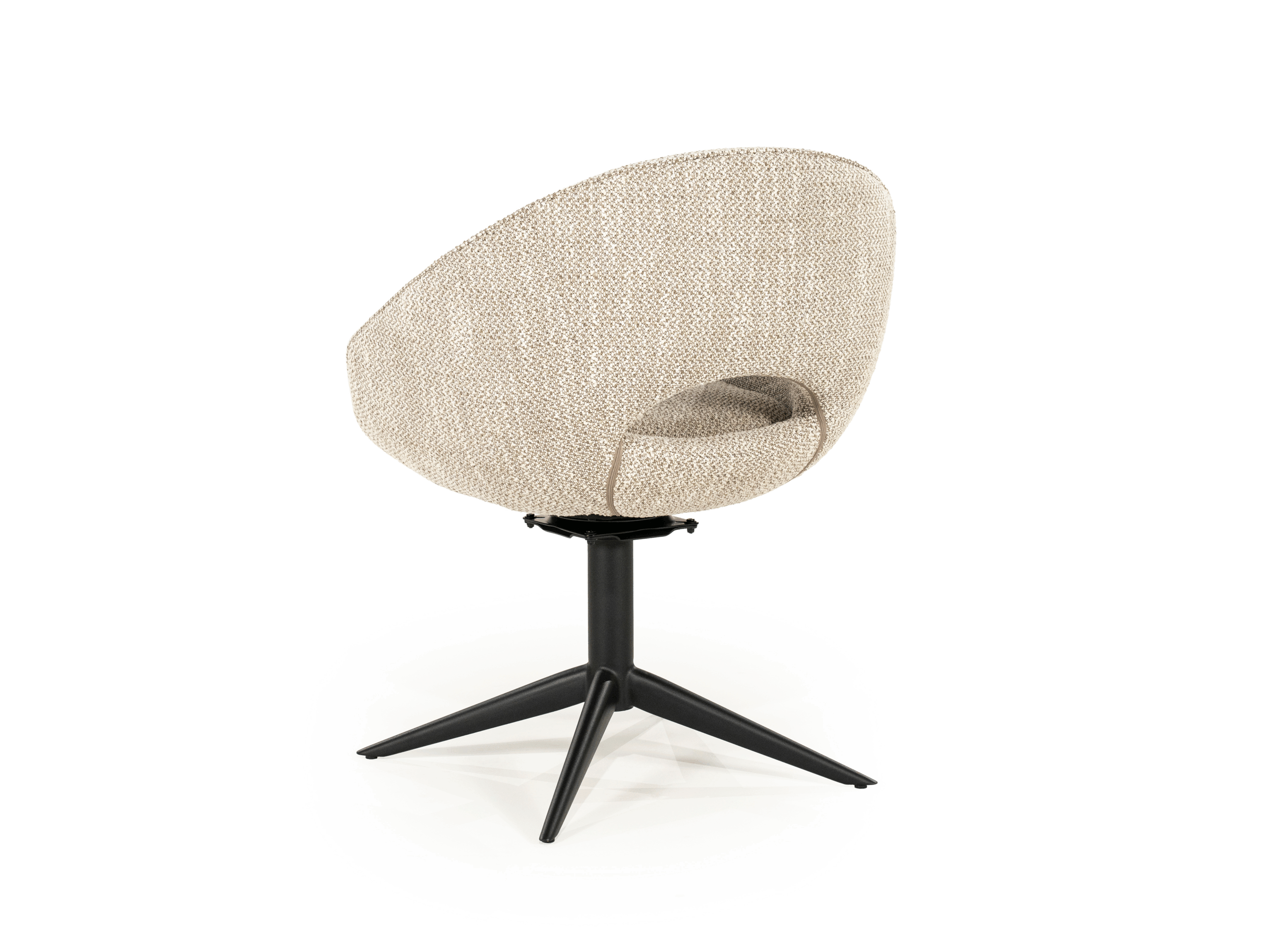 Eetkamerstoel Nol - taupe